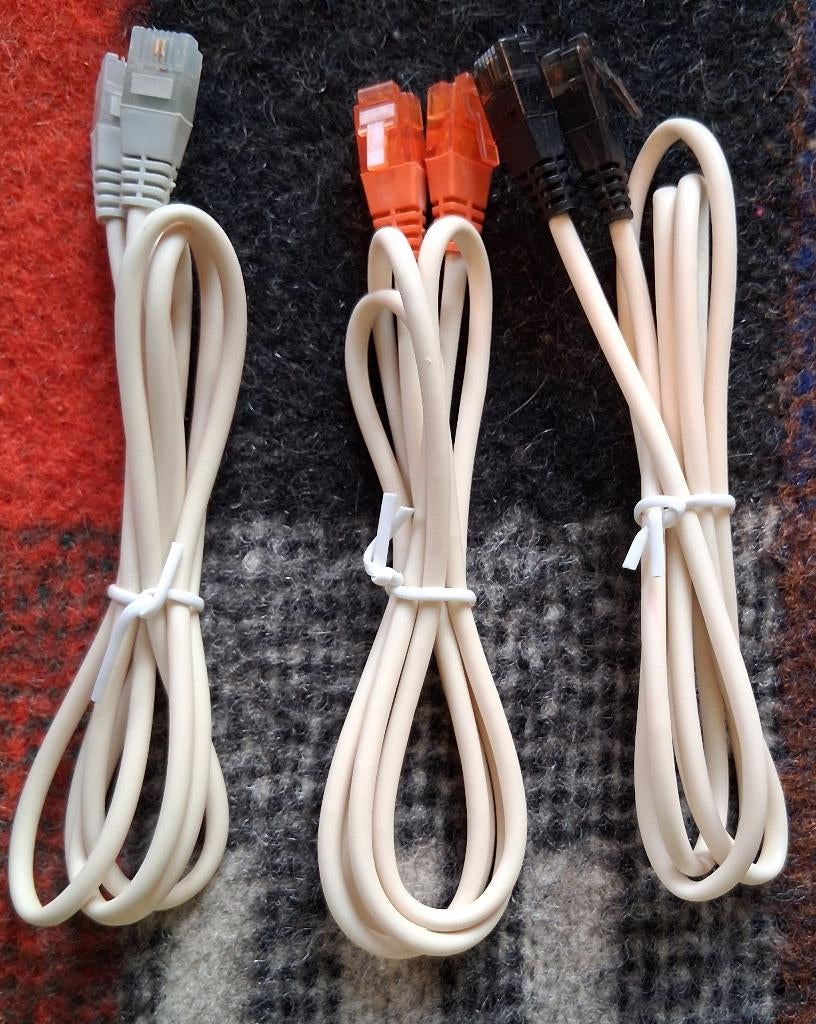 Kabels, Ophalen of Verzenden, Nieuw, Kabel of Snoer