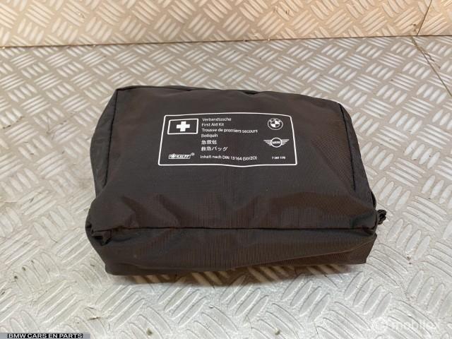 EHBO kit BMW 2-serie Coupé F22 F30 F31 F36 ebnz 7261178, Gebruikt, Partnerportal@bmw.de, Bmw, Ophalen of Verzenden