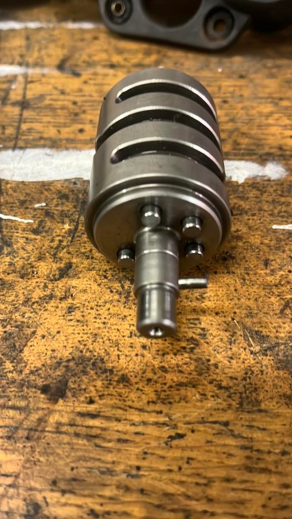 Schakel wals am6, Telecommunicatie, Zenders en Ontvangers, Ophalen, Zo goed als nieuw