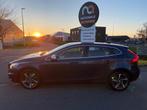 Volvo V40 2014 * 2.0 D4 Summum Business * LMV * R-DESIGN *, Voorwielaandrijving, Euro 5, LED verlichting, Gebruikt