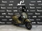 Vespa Sprint | Army Green | Brom | 2023 | 10672 km | 1 eig, Overige modellen, ., Maximaal 45 km/u, Ophalen of Verzenden