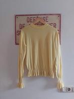 Stieglitz trui M, Stieglitz, Ophalen of Verzenden, Gedragen, Geel