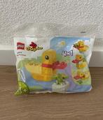 Lego duplo my first duck, Ophalen of Verzenden, Zo goed als nieuw, Duplo