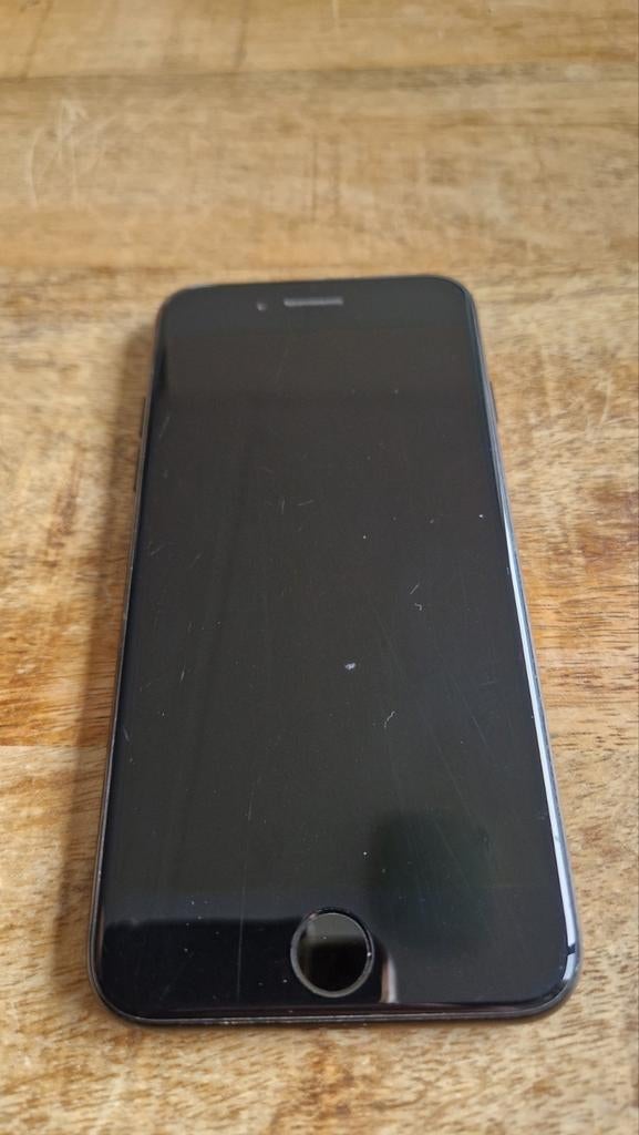 IPhone 7 Zwart, Ophalen of Verzenden, Zwart, 64 GB
