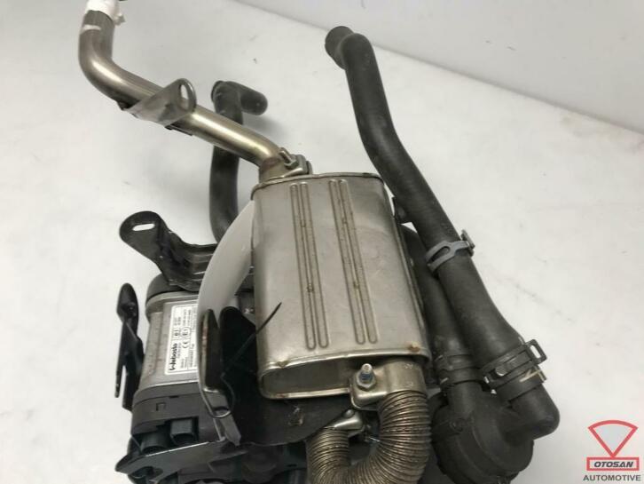 vw golf 6 touran 1t3 standkachel uitlaat waterpomp 1k0815065, Gebruikt, Volkswagen, Volkswagen AG, Berliner Ring 2
38440  Wolfsburg, DE