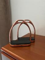 Stijgbeugels Harrys Horse rose goud, Dieren en Toebehoren, Ophalen of Verzenden, Zo goed als nieuw, Overige soorten