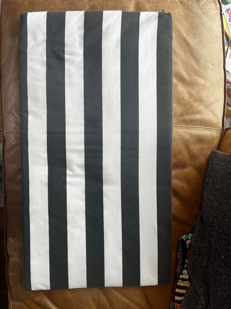 Kussen voor ikea stuva of smastad bank, Ophalen, Gebruikt, Kleed of Kussen