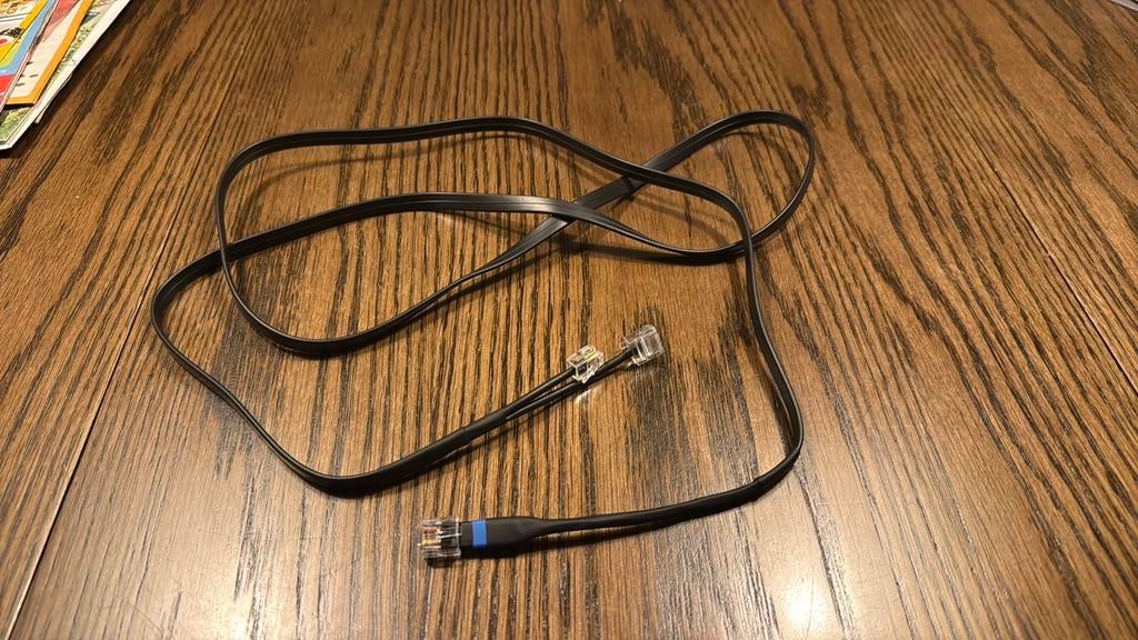 Jabra Link 14201-10, Telecommunicatie, Telefooncentrales, Zo goed als nieuw, Verzenden