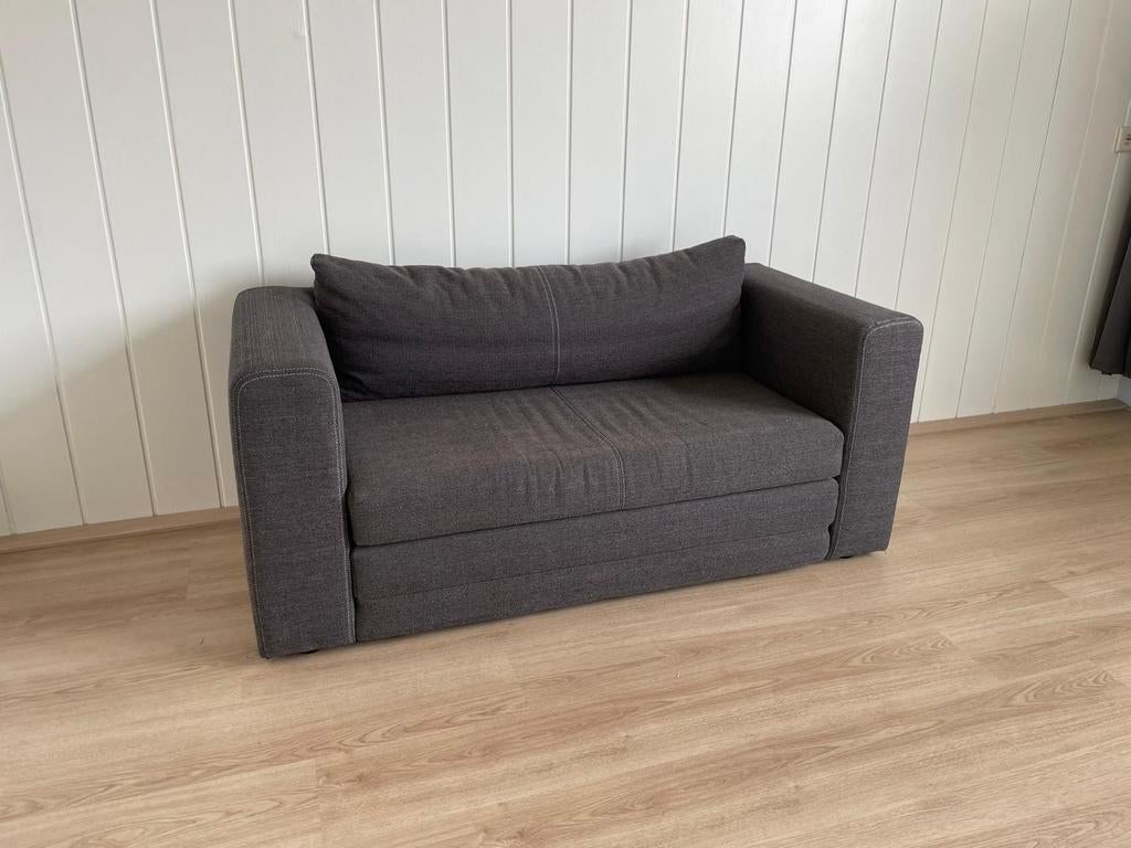 Ikea Askeby slaapbank, Ophalen