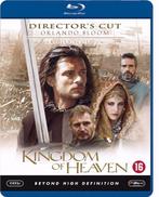Kingdom Of Heaven (Blu-Ray) director's cut, Ophalen of Verzenden, Zo goed als nieuw, Actie