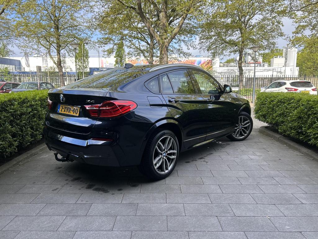 BMW X4 xDrive20i Executive | AUTOMAAT | TREKHAAK | M-PAKKET, Auto's, BMW, Automaat, 12 maanden, Gebruikt, 4 cilinders
