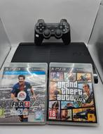 Playstation 3 Super Slim / Controller / 500GB, Spelcomputers en Games, Sony City 1-7-1 Konan, Minato-ku Tokyo 108-0075 Japan, support@playstation.com,