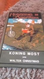 Koning Most door Walter Christmas oud boek, Antiek en Kunst, Ophalen of Verzenden