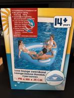 opblaas zwemband 3 personen nieuw, Ophalen, Nieuw