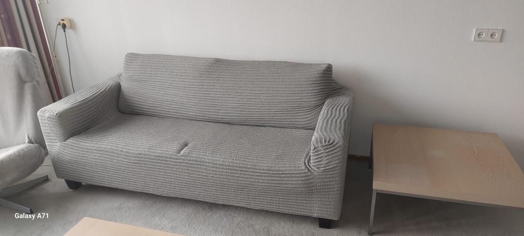 Couch, Huis en Inrichting, Banken | Bankstellen, Ophalen of Verzenden, Zo goed als nieuw