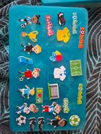 Emmer vol nieuwe foamstickers - Voetbalthema, Hobby en Vrije tijd, Stempelen, Ophalen of Verzenden, Nieuw, Overige typen