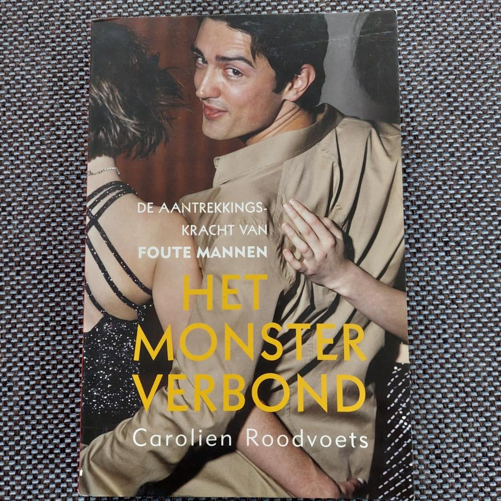C. Roodvoets - Het monsterverbond, C. Roodvoets, Ophalen of Verzenden, Ontwikkelingspsychologie, Zo goed als nieuw