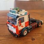 Scania 143 lommerts tekno, Hobby en Vrije tijd, Ophalen of Verzenden, Zo goed als nieuw, Bus of Vrachtwagen, Tekno