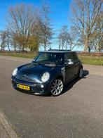 Mini Cooper s Checkmate 2006 | NIEUWE APK | MILLTEK, Voorwielaandrijving, 4 cilinders, Leder en Stof, Origineel Nederlands