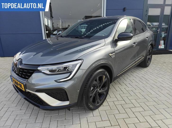 Renault Arkana 1.6 E-Tech hybrid 145 E-Tech Nieuw!, Auto's, Renault, Bedrijf, Te koop, Arkana, ABS, Achteruitrijcamera, Adaptive Cruise Control
