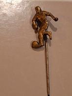 Oude goudkleurige voetballer, Ophalen of Verzenden, Overige onderwerpen