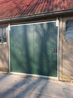 Damm schuifdeur 2.60 mtr x 2.60 mtr, Doe-het-zelf en Verbouw, Kozijnen en Schuifpuien, Ophalen, Gebruikt, 225 cm of meer, Overige typen