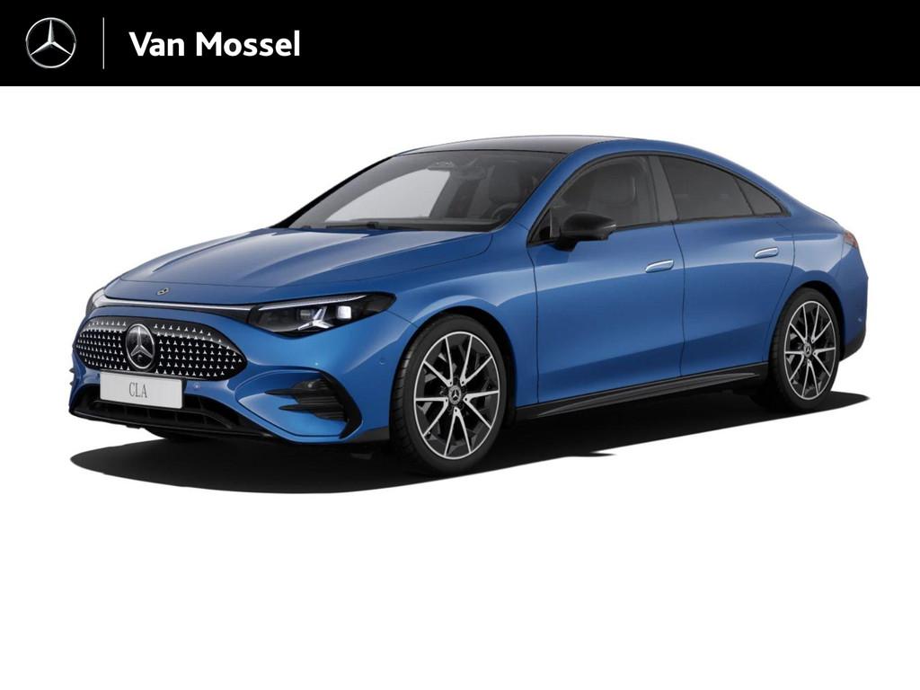 Mercedes-Benz CLA 250+ Launch Edition / AMG Line / Panoramad, Auto's, Automaat, Achterwielaandrijving, Electronic Stability Program (ESP)