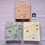 Kpop A5 Photocard Binders, Verzamelen, Muziek, Artiesten en Beroemdheden, Verzenden, Zo goed als nieuw, Gebruiksvoorwerp