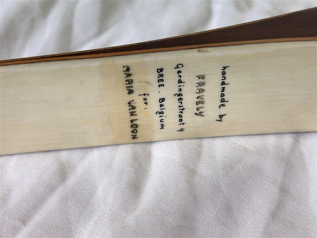 A7339. Handboog, Fraveley, handgemaakt, Ophalen of Verzenden, Gebruikt