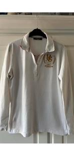 Polo McGregor, Ophalen of Verzenden, Zo goed als nieuw, Maat 46/48 (XL) of groter, Wit