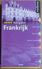 ANWB Navigator Frankrijk, ANWB, Europa, Ophalen of Verzenden, Zo goed als nieuw