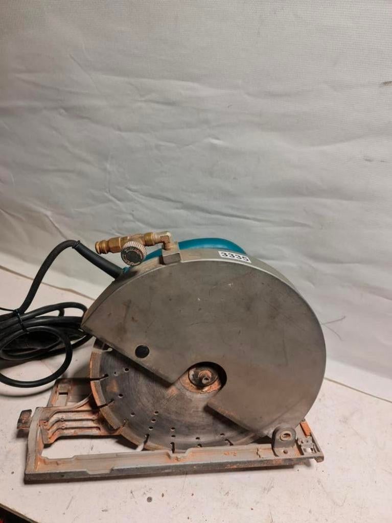 Makita muurzaag betonzaag, Ophalen of Verzenden, Makita, N.v.t, N.v.t
