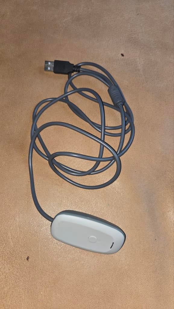 Xbox 360 Wireless Ontvanger voor PC (Namaak), Ophalen, Gebruikt, Overige typen, Xbox 360