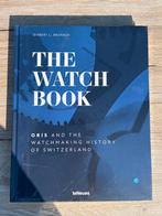 The Watch Book - Oris and the Watchmaking History, Ophalen of Verzenden, Nieuw