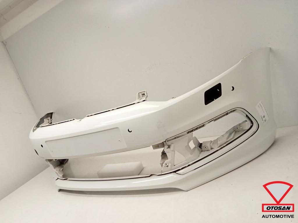 VW polo 6r R-line R voorbumper bumper Origineel 2009-2013, Auto-onderdelen, Carrosserie en Plaatwerk, Gebruikt, Volkswagen, Volkswagen AG