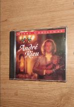 Kerst cd Andre Rieu merry christmas, Ophalen of Verzenden, Classicisme, Zo goed als nieuw, Orkest of Ballet