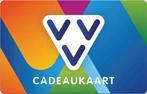 2 vvv online cadeabonnen t.w.v. €50 per stuk, Tickets en Kaartjes, Kortingen en Cadeaubonnen, Eén persoon, Cadeaubon, VVV-bon
