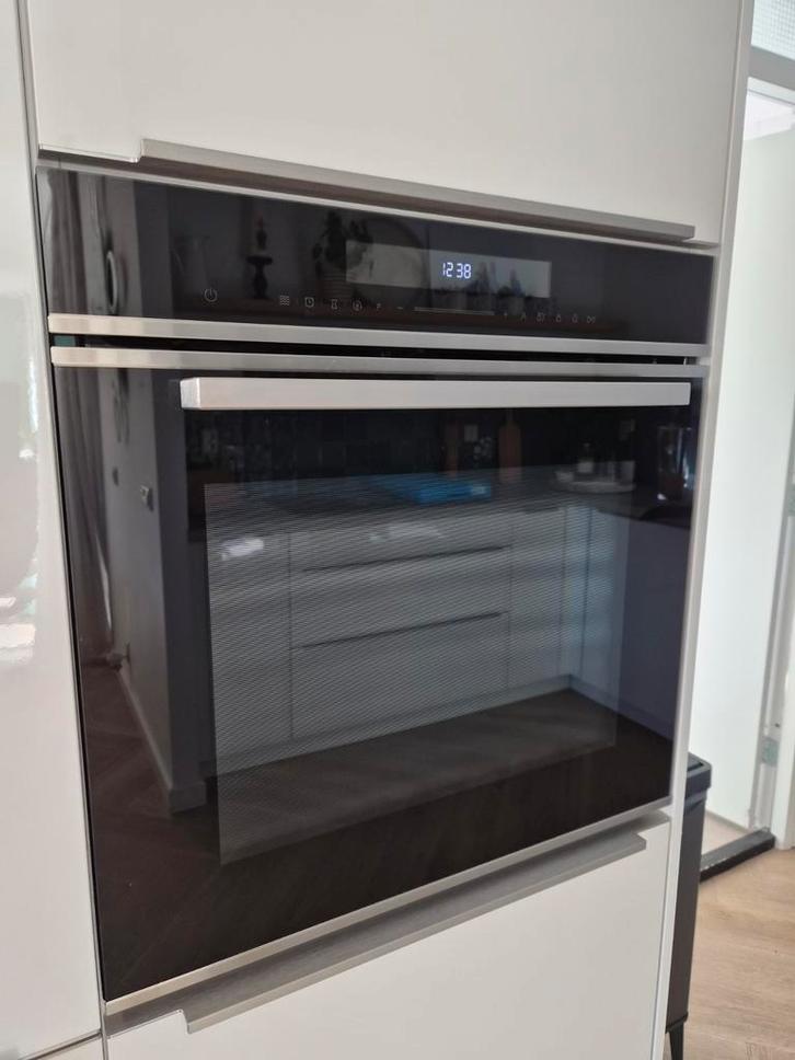 Inbouw combimagnetron/oven, Witgoed en Apparatuur, Ovens, 45 tot 60 cm, Ophalen