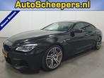 BMW 6 Serie Gran Coupé M6 Competition Package Keramisch/B&O, Automaat, Achterwielaandrijving, Zwart, Lichtsensor