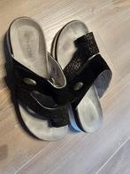 ZGAN Slippers - Rhode - mt 38 Zwart, Ophalen of Verzenden, Zo goed als nieuw, Meisje