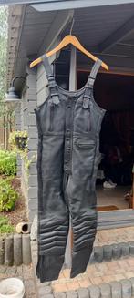 IXS DAMES lederen motorbroek Mt 38 tuinbroek model, Motoren, Kleding | Motorkleding, Ophalen of Verzenden