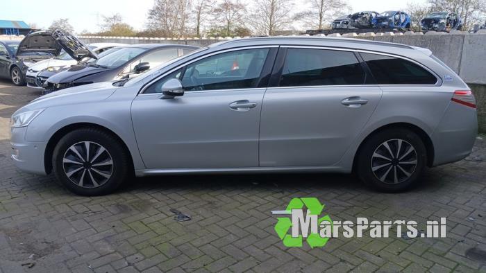 Subframe van een Peugeot 508, Gebruikt, -, -, Ophalen of Verzenden