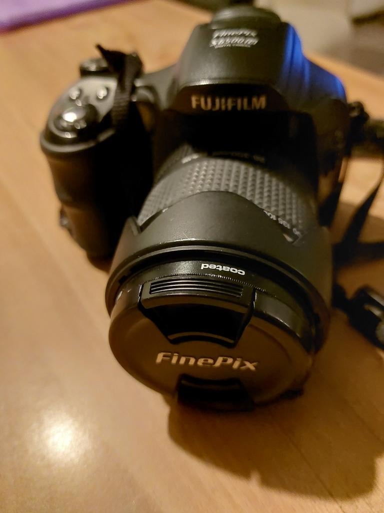 Fujifilm FinePix S6500fd Digitale Camera, Ophalen of Verzenden