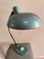BAUHAUS. BUREAULAMP. —  1950/1960., Huis en Inrichting, Lampen | Tafellampen, Gebruikt, 50 tot 75 cm, Ophalen of Verzenden, Metaal