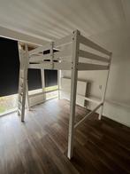 IKEA Storå Hoogslaper (INGEKORT), Huis en Inrichting, Slaapkamer | Stapelbedden en Hoogslapers, Ophalen, Gebruikt, Hoogslaper