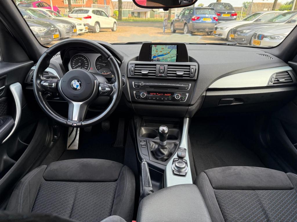 BMW 1-serie 114i EDE Executive M Sport|Nieuwe Ketting + Klep, Auto's, 1-Serie, Achterwielaandrijving, Gebruikt, 4 cilinders