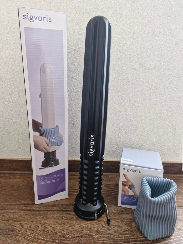 Doff n' Donner, Diversen, Ophalen