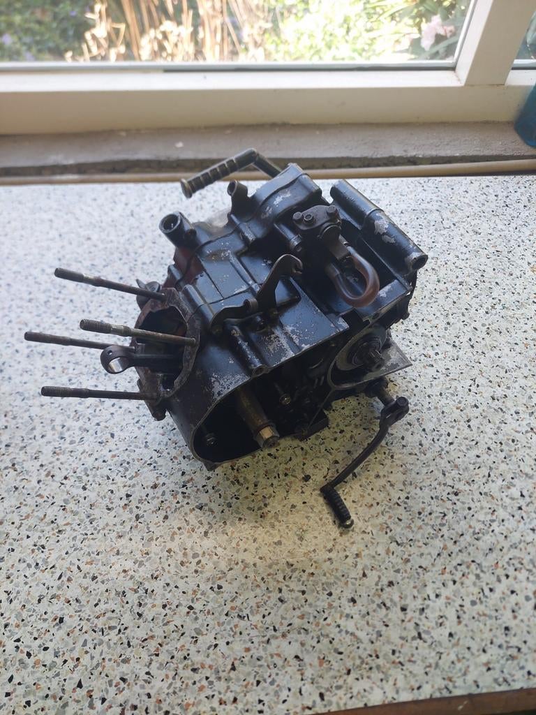 Honda MT / MTX / MB blok 5 bak, Ophalen of Verzenden, [Honda]