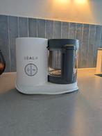 Béaba Babycook Neo babyvoedingmaker grijs-wit, Kinderen en Baby's, Ophalen, Zo goed als nieuw, Overige typen