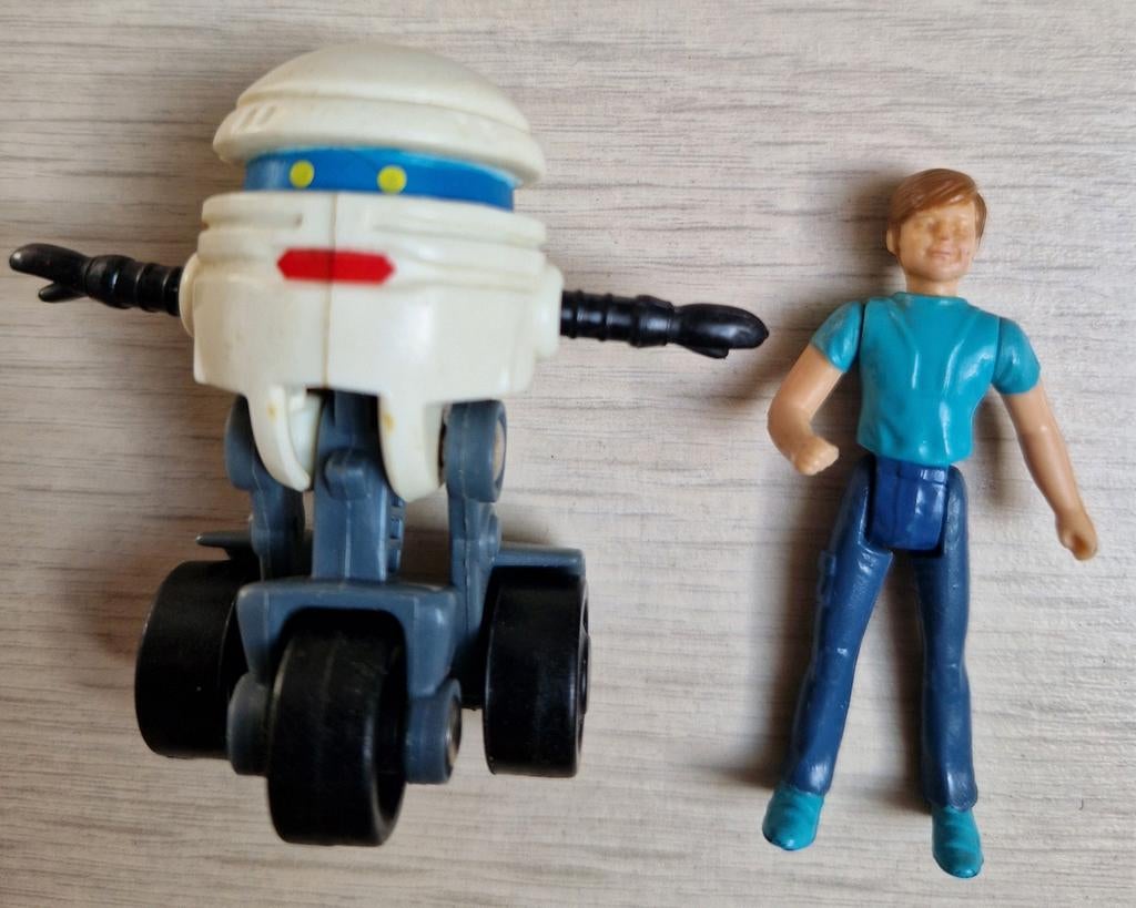 1985 m.a.s.k. mask t-bob scott trakker kenner actiefiguren, Ophalen of Verzenden